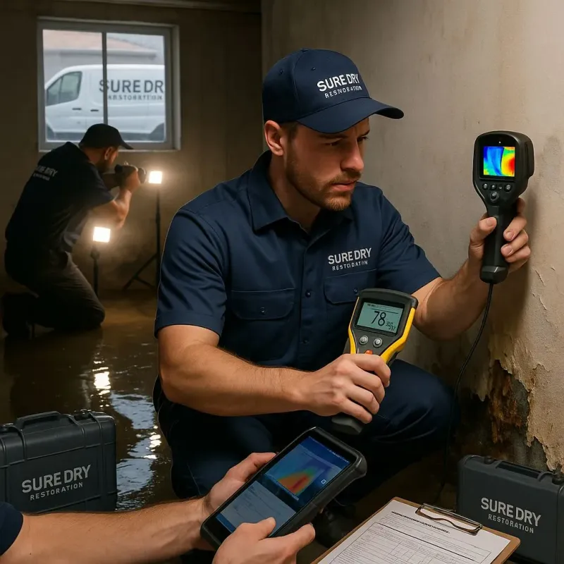 Initial Assessment and Documentation process in Marysville, OH