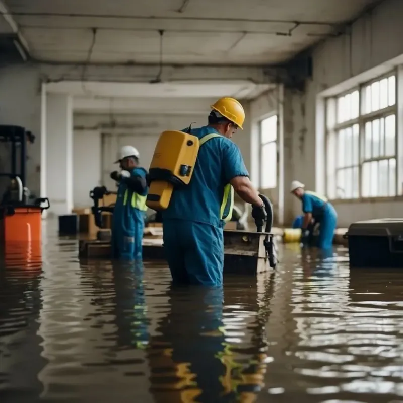 Emergency Water Extraction And Removal in Marysville, OH